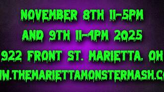 Marietta Monster Mash