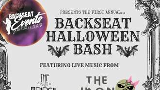 Backseat Halloween Bash 