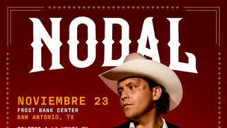 Cristian Nodal - Pa'l Cora Tour 