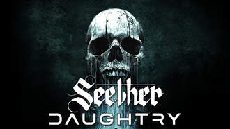 Concerts - Seether & Daughtry at The Pavilion at Toyota Music Factory!