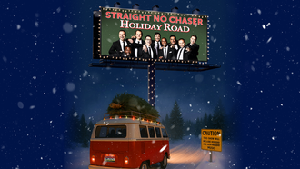 Straight No Chaser Holiday Road Tour at the Kiva Auditorium
