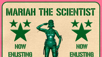 Mariah The Scientist at the Fox Theater