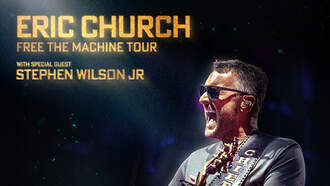Concerts - Eric Church Plays Austin