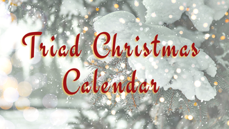 Community - Triad Christmas Calendar 