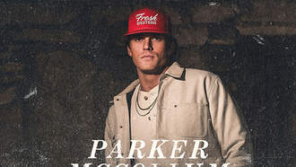 Concerts - Parker McCollum at the Bert Ogden Arena - Edinburg 