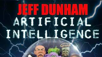 Jeff Dunham in Memphis 2026!