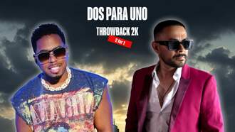 Station Events - Dos Para Uno Throwback 2K Bobby V + Frankie J November 20th The Belasco LA