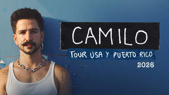 Camilo llega a Miami con su USA Tour 2026