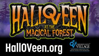 HallOVeen at the Magical Forest