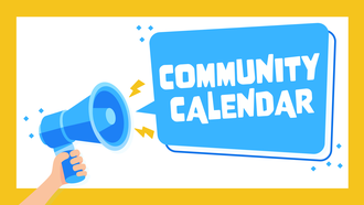 Community - College Station Breakfast with Blue Santa