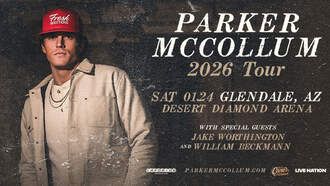 Concerts - Parker McCollum