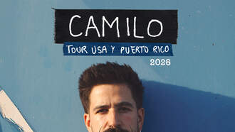 Conciertos - Camilo in Reading