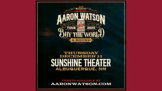 Concerts - Aaron Watson At The Sunshine Theater