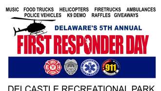 Community - Delaware's 5th Annual First Responder Day 