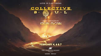 Collective Soul is coming to Las Vegas at The Venetian