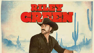 Riley Green: Cowboy As It Gets Tour at KFC YUM! Center on April 17, 2026