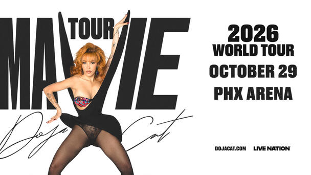 Doja Cat Is Coming To PHX Arena!
