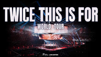 Concerts - TWICE: 'This is For World Tour'-Xfinity Mobile Arena 2/24/26