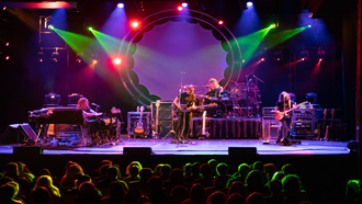 Station Events - The Machine Performs Pink Floyd at The Warner Theatre