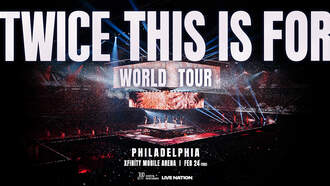 Concerts - Twice @ Xfinity Mobile Arena