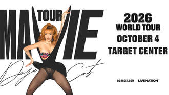 Concerts - Doja Cat @ Target Center