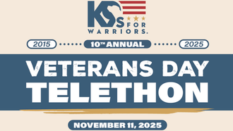 K9s For Warriors Telethon 2025
