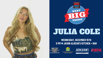 Concerts - BIG 104.7 NEXT BIG THING WITH JULIA COLE
