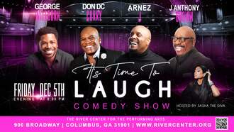 Concerts - It's Time To Laugh Comedy Show