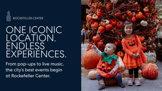 Community - FALL AT ROCKEFELLER CENTER