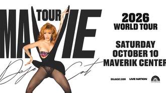 Doja Cat - Ma Vie - 2026 World Tour
