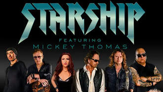 Starship ft. Mickey Thomas with Special Guest Head East