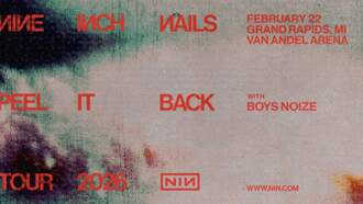 Concerts - Nine Inch Nails!