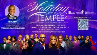Community - Holiday at the Temple