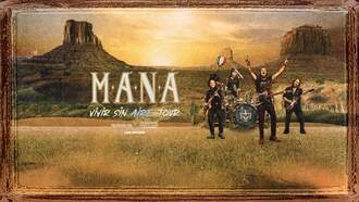 MANÁ: Vivir Sin Aire Tour en el Kaseya Center