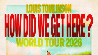 Concerts - Louis Tomlinson at the Bill Graham Civic