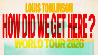 Concerts - Louis Tomlinson @ The Armory