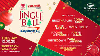 Concerts - JINGLE BALL 2025!