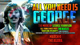 Concerts - All You Need is George at The Agora