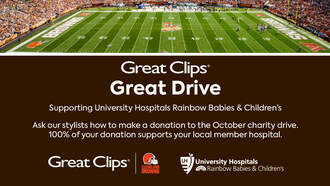 Community - Great Clips, Great Drive at Participating Great Clips Location  