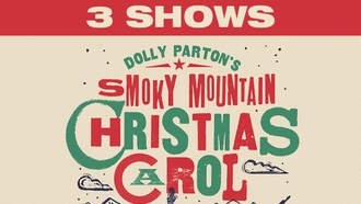 Entertainment - Dolly Parton's Smoky Mountain Christmas Carol