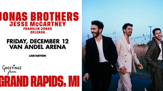 Concerts - Jonas Brothers: Greetings From Your Hometown