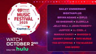Concerts - iHeartRadio Music Festival Hulu Special
