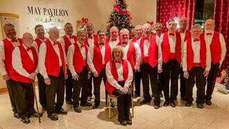 The Marionaires @ Five Nights on Campus at OSU Marion 