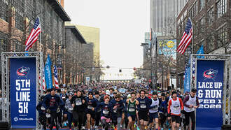 Columbus Blue Jackets 5th Line 5K