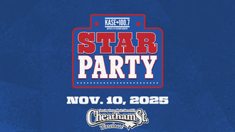 Community - STAR PARTY WITH KASE 100.7