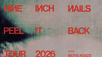 Community - Nine Inch Nails at Pechanga Arena on March 9th