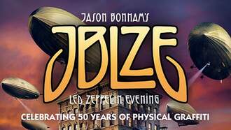 JASON BONHAM IS COMING TO HARD ROCK ATLANTIC CITY