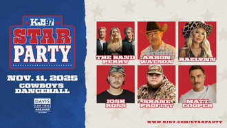 Concerts - STAR PARTY WITH KJ 97