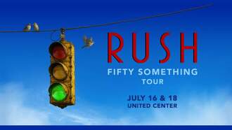 Concerts - RUSH: Fifty Something