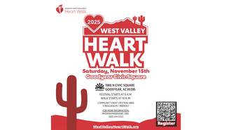 Community - West Valley Heart Walk